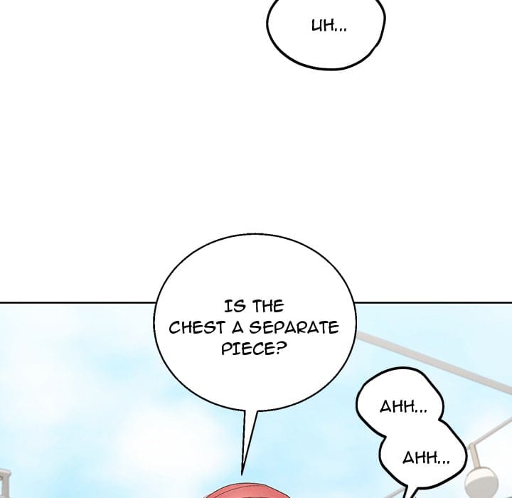 From Weakling to Nemesis Uncensored, chapter 38, page 88 of 159