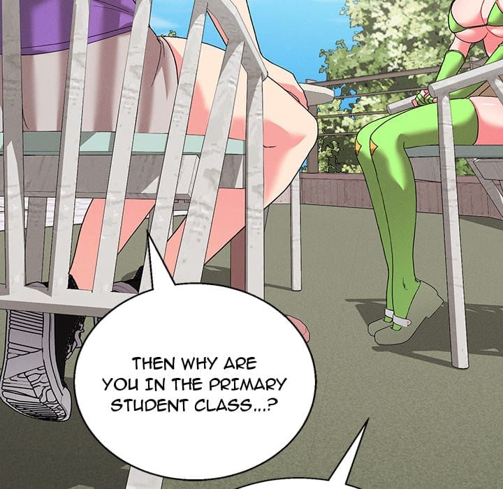 From Weakling to Nemesis Uncensored, chapter 38, page 103 of 159