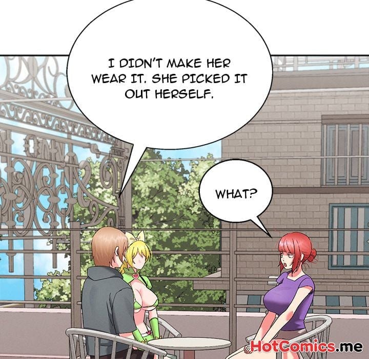 From Weakling to Nemesis Uncensored, chapter 38, page 110 of 159