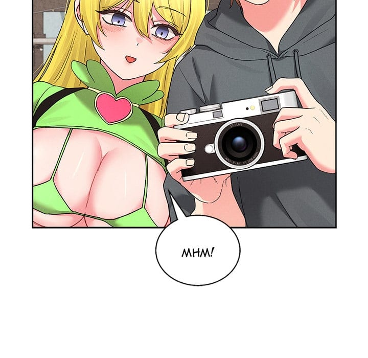 From Weakling to Nemesis Uncensored, chapter 38, page 133 of 159
