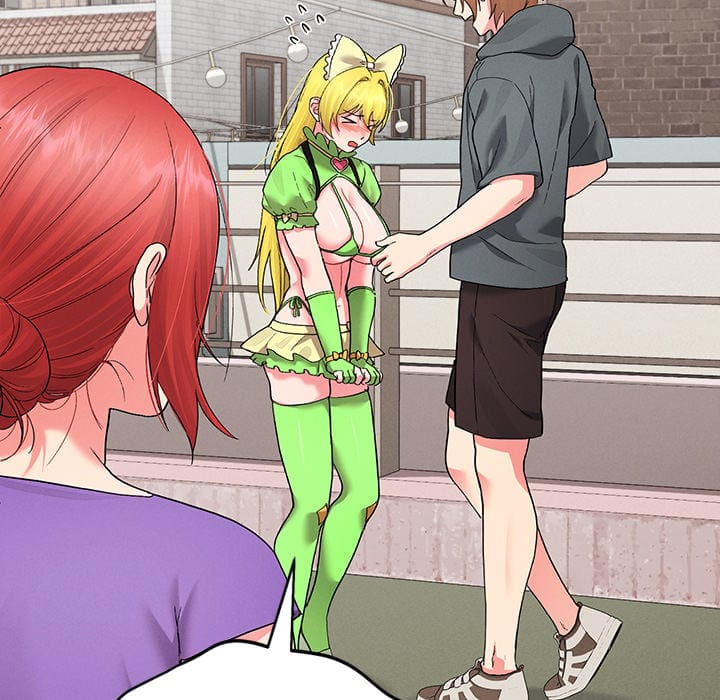 From Weakling to Nemesis Uncensored, chapter 38, page 135 of 159