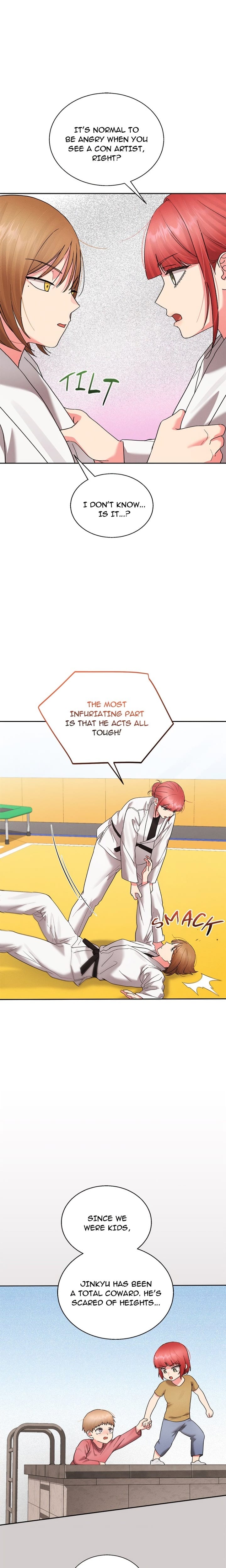 From Weakling to Nemesis Uncensored, chapter 39, page 5 of 22