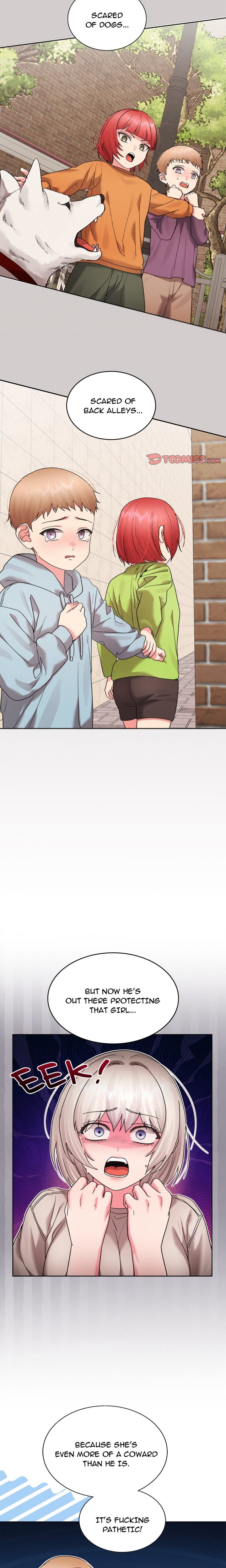 From Weakling to Nemesis Uncensored, chapter 39, page 6 of 22
