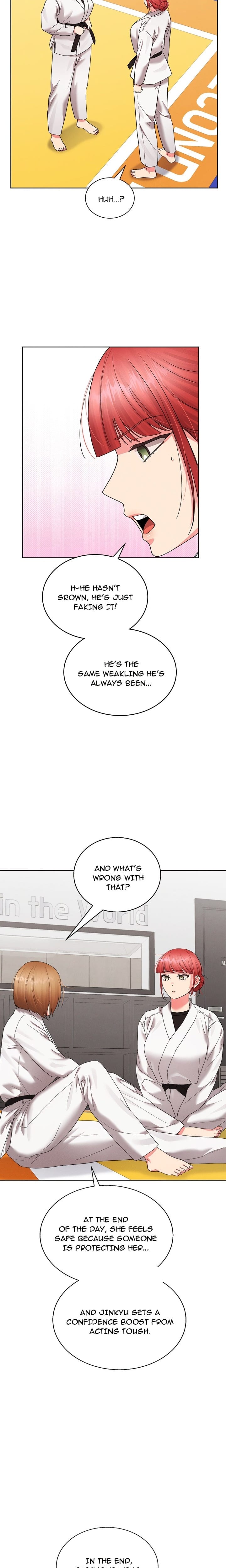 From Weakling to Nemesis Uncensored, chapter 39, page 8 of 22