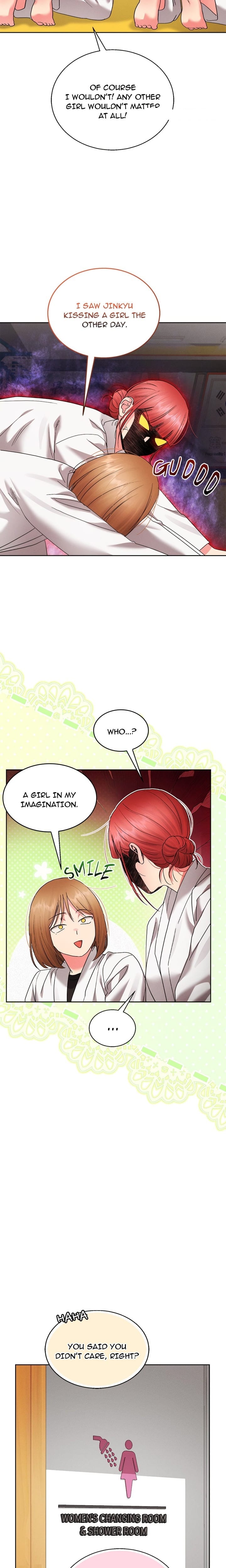 From Weakling to Nemesis Uncensored, chapter 39, page 10 of 22