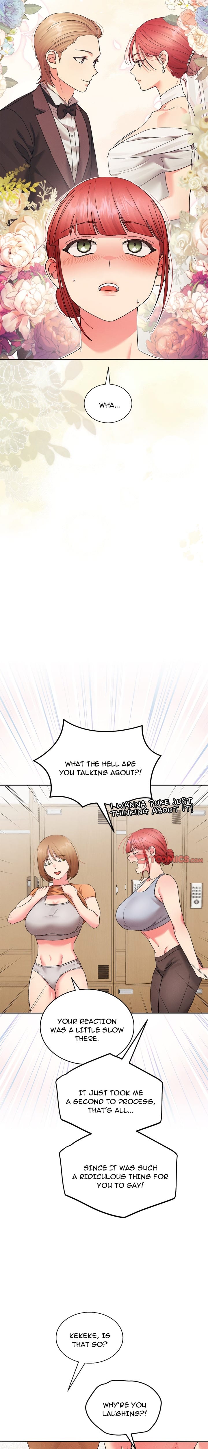 From Weakling to Nemesis Uncensored, chapter 39, page 12 of 22