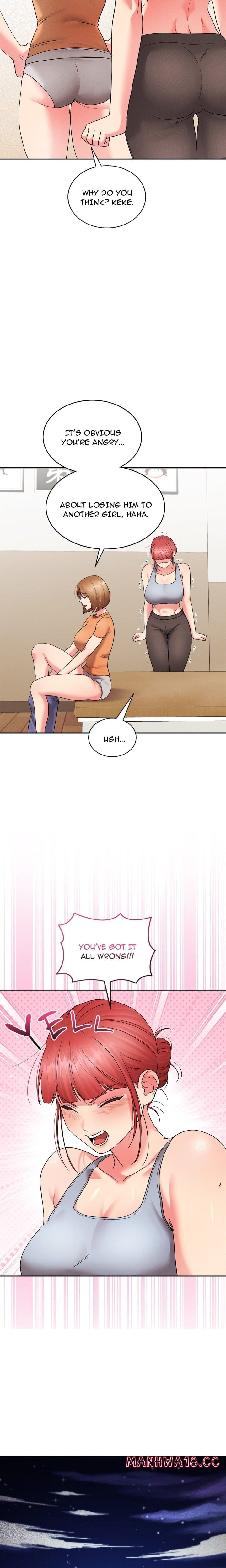 From Weakling to Nemesis Uncensored, chapter 39, page 13 of 22