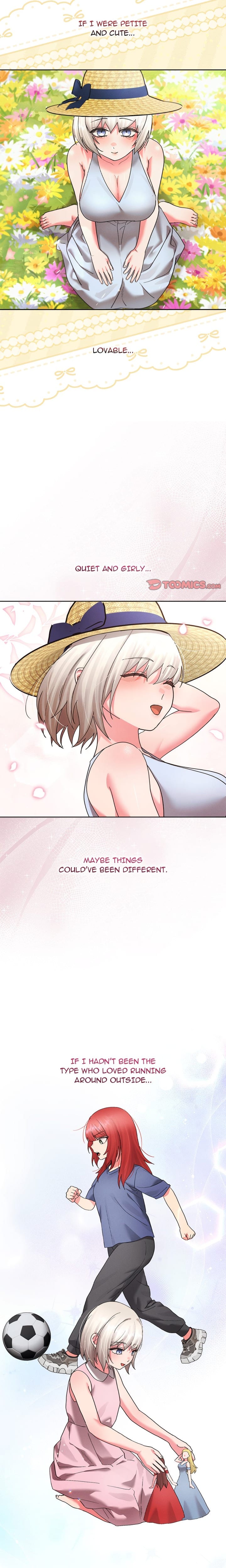 From Weakling to Nemesis Uncensored, chapter 39, page 16 of 22