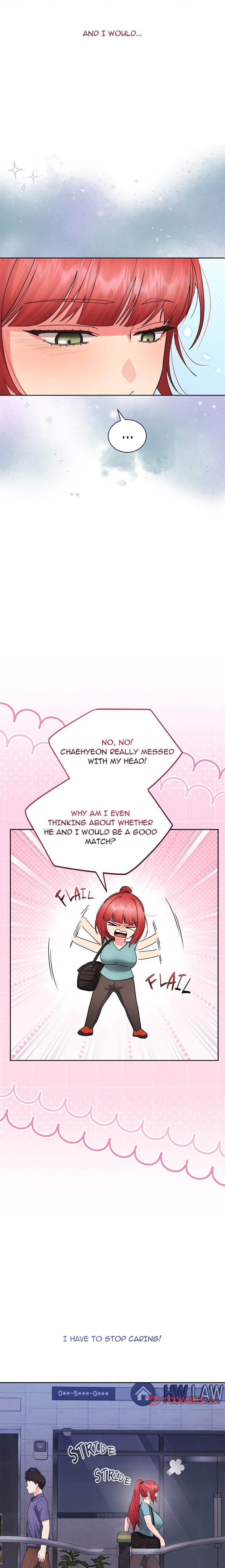 From Weakling to Nemesis Uncensored, chapter 39, page 18 of 22