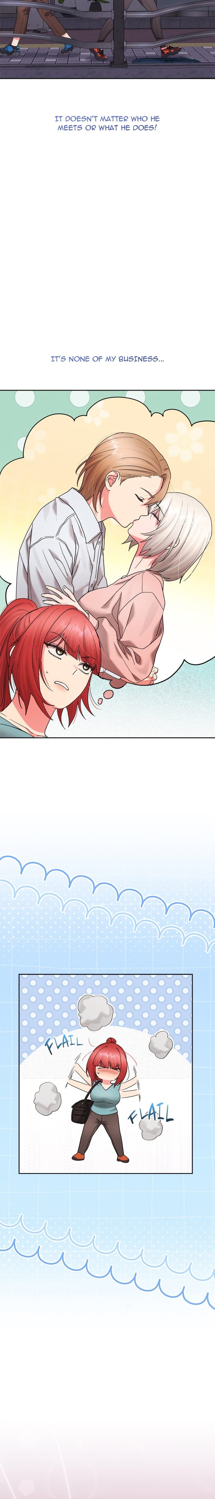 From Weakling to Nemesis Uncensored, chapter 39, page 19 of 22