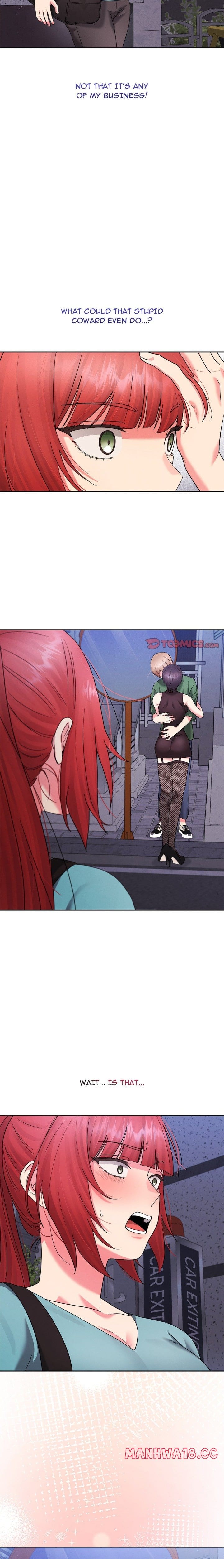 From Weakling to Nemesis Uncensored, chapter 39, page 21 of 22
