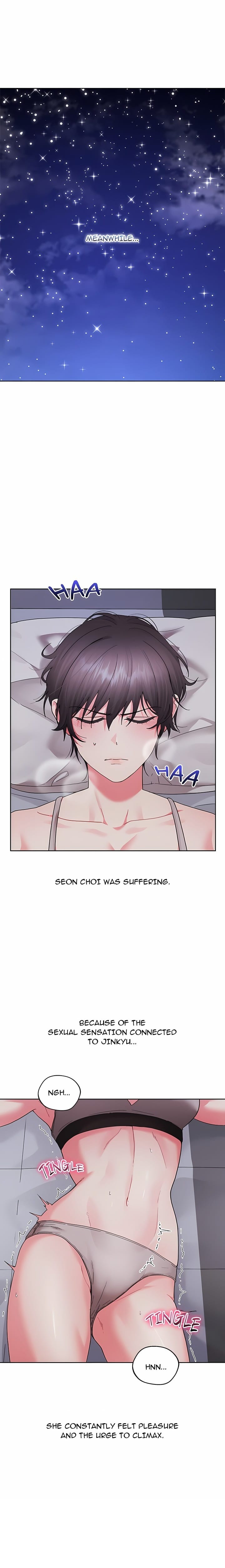 From Weakling to Nemesis Uncensored, chapter 40, page 5 of 25
