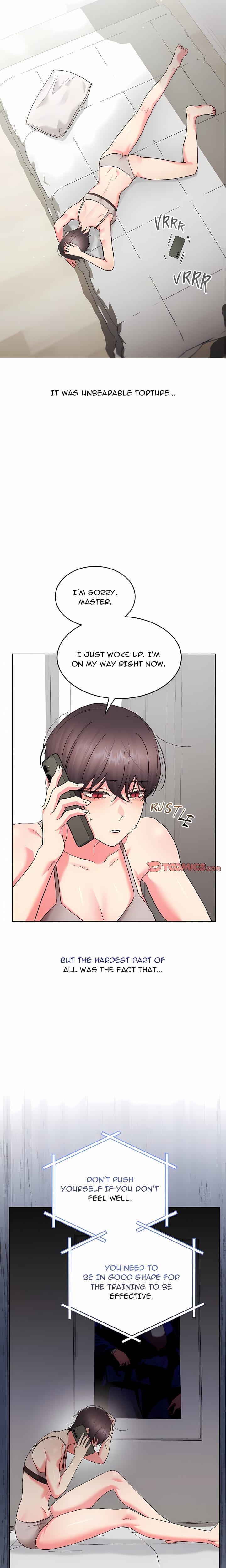 From Weakling to Nemesis Uncensored, chapter 40, page 7 of 25
