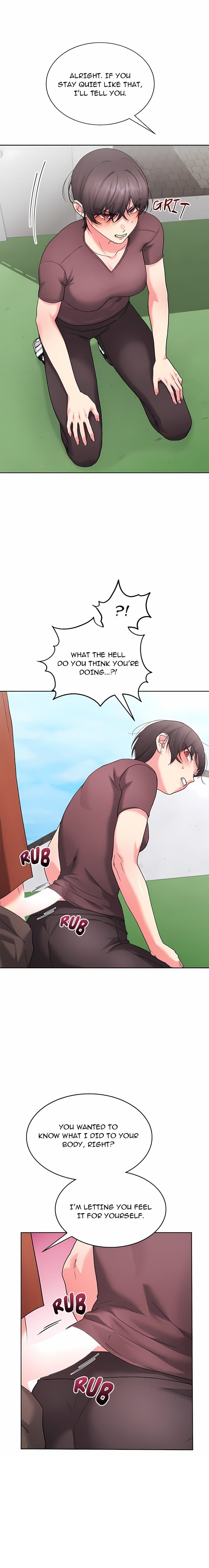 From Weakling to Nemesis Uncensored, chapter 40, page 9 of 25