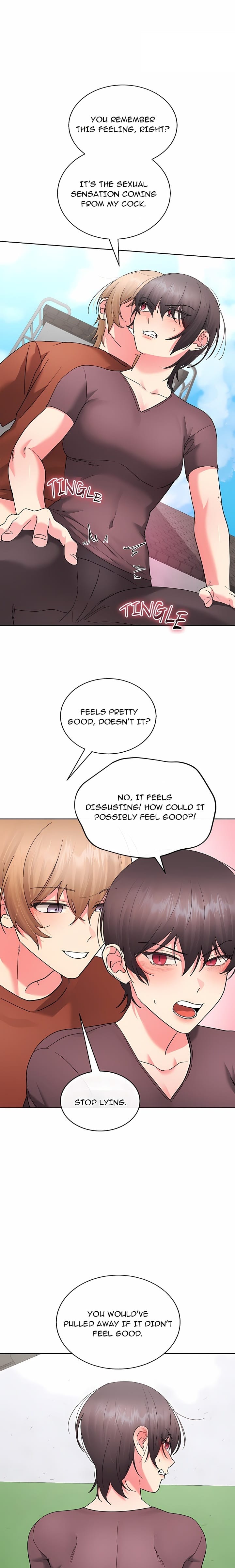 From Weakling to Nemesis Uncensored, chapter 40, page 10 of 25