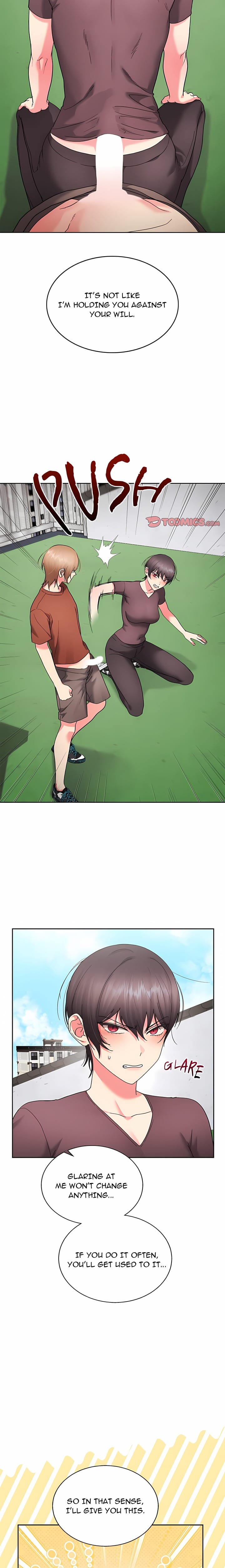 From Weakling to Nemesis Uncensored, chapter 40, page 11 of 25
