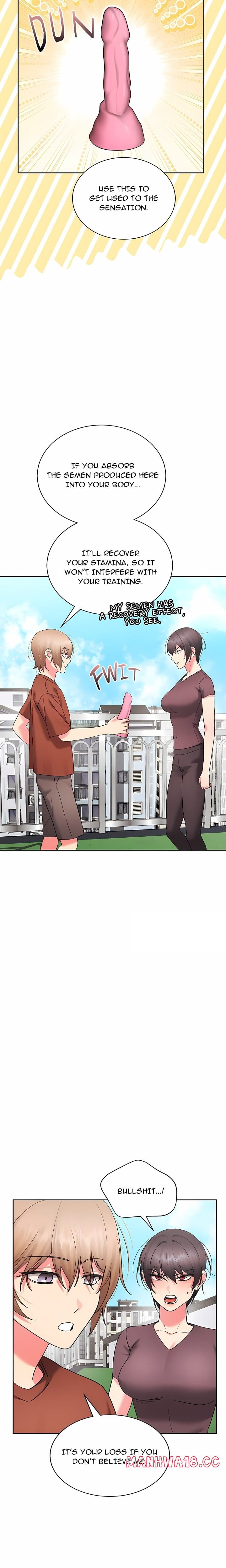 From Weakling to Nemesis Uncensored, chapter 40, page 12 of 25