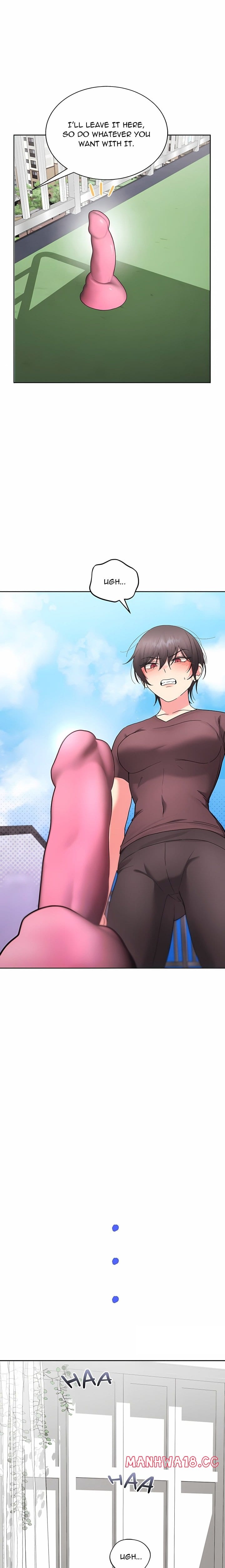 From Weakling to Nemesis Uncensored, chapter 40, page 13 of 25