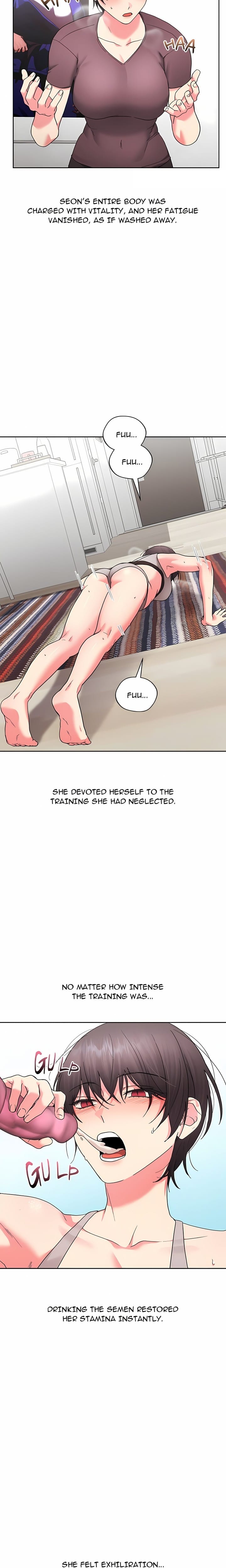 From Weakling to Nemesis Uncensored, chapter 40, page 15 of 25