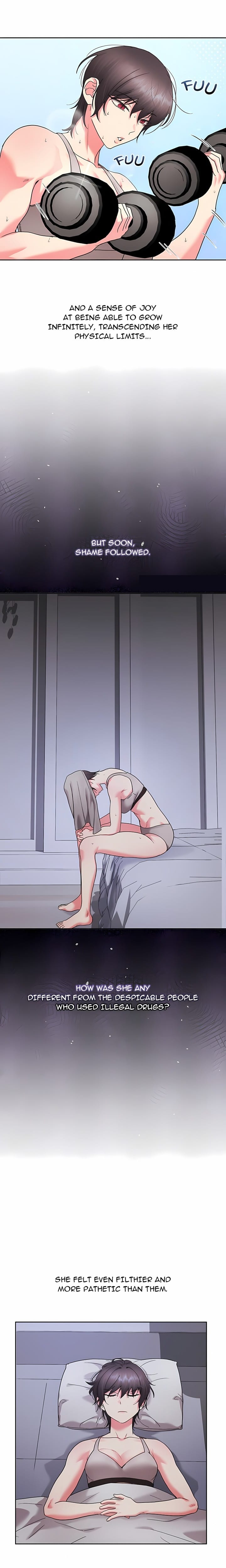 From Weakling to Nemesis Uncensored, chapter 40, page 16 of 25