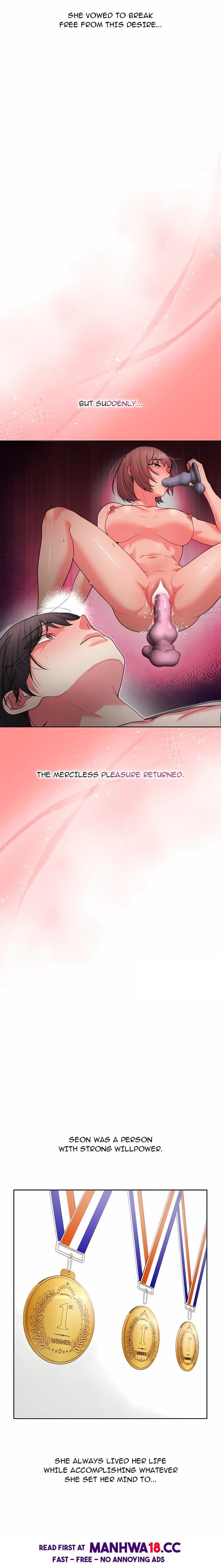 From Weakling to Nemesis Uncensored, chapter 40, page 17 of 25