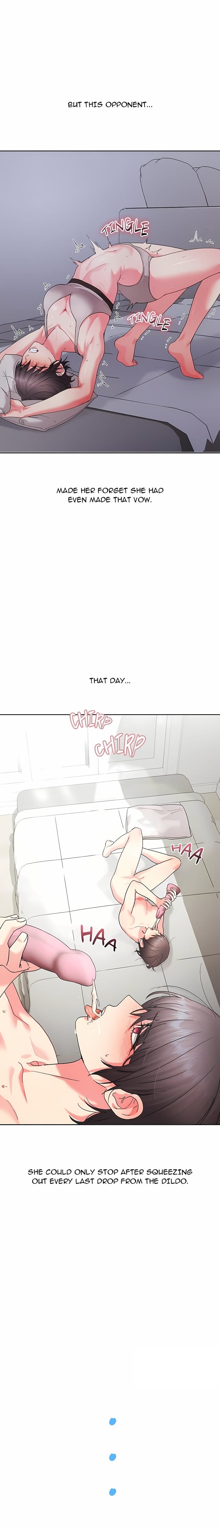 From Weakling to Nemesis Uncensored, chapter 40, page 18 of 25