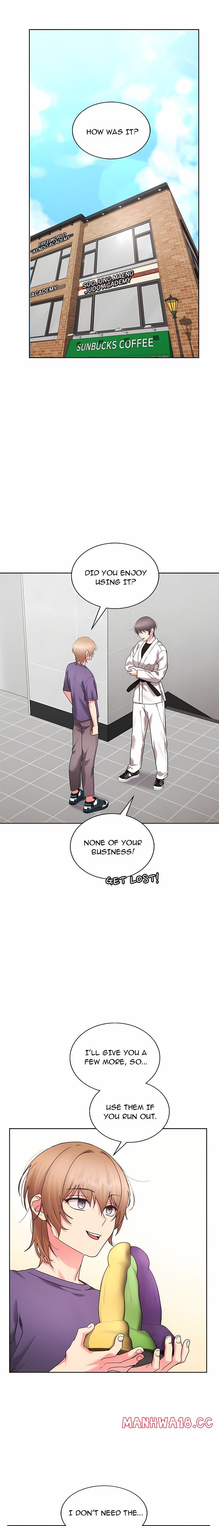 From Weakling to Nemesis Uncensored, chapter 40, page 19 of 25