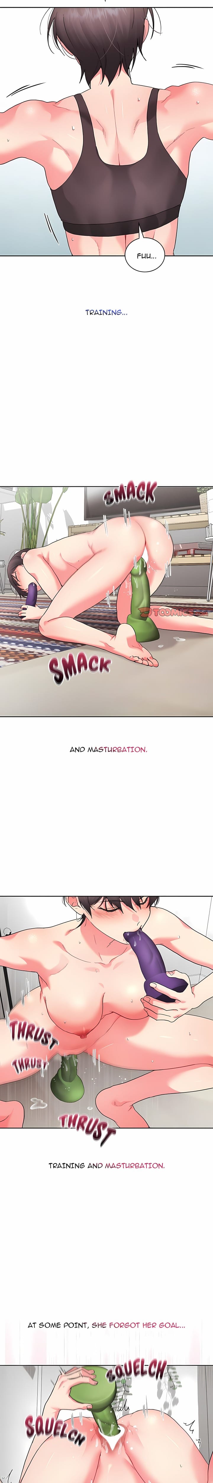 From Weakling to Nemesis Uncensored, chapter 40, page 21 of 25
