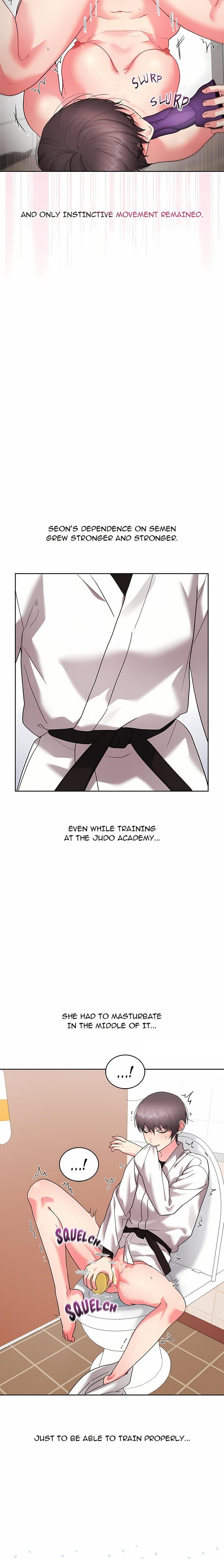 From Weakling to Nemesis Uncensored, chapter 40, page 22 of 25