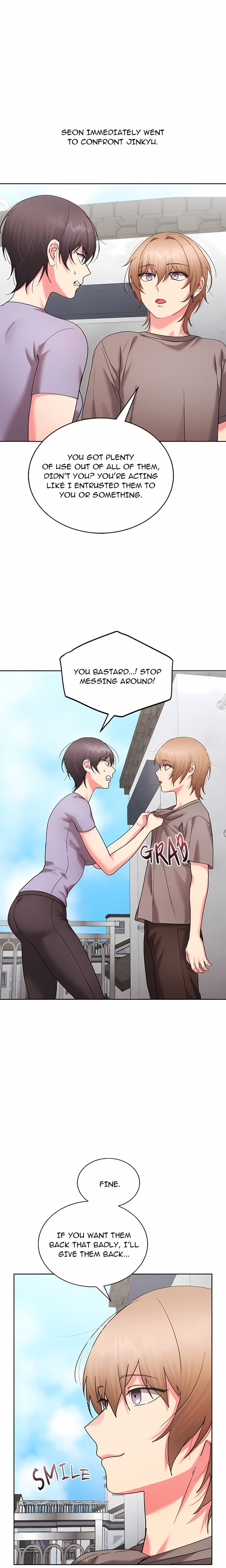 From Weakling to Nemesis Uncensored, chapter 40, page 24 of 25