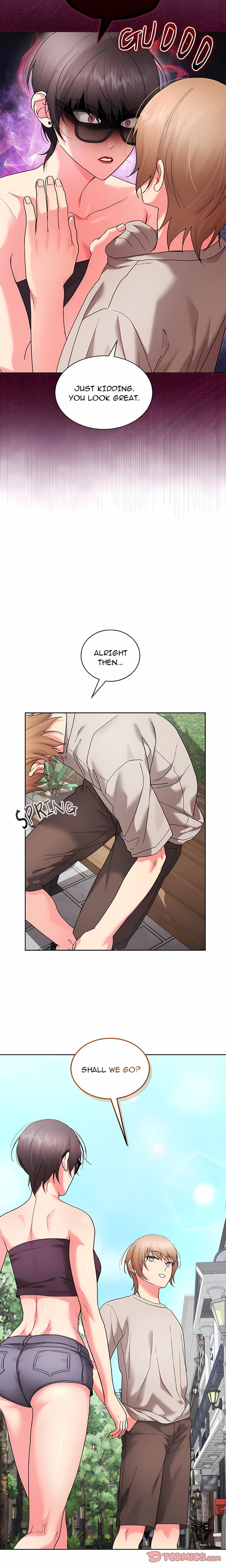 From Weakling to Nemesis Uncensored, chapter 41, page 6 of 26