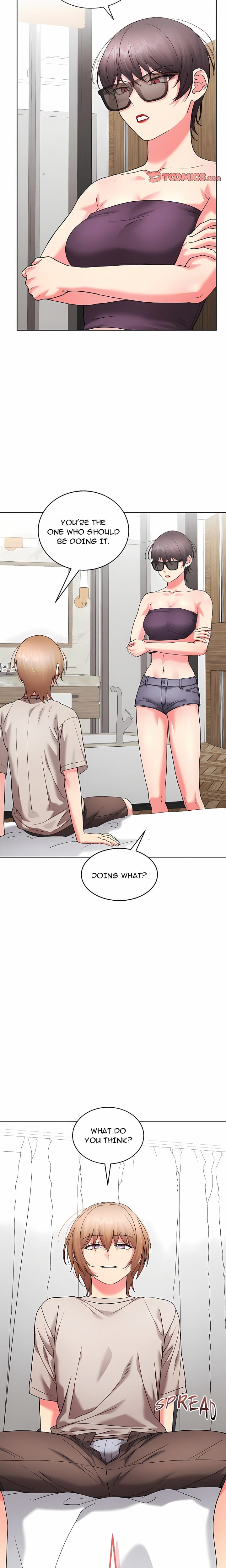 From Weakling to Nemesis Uncensored, chapter 41, page 8 of 26