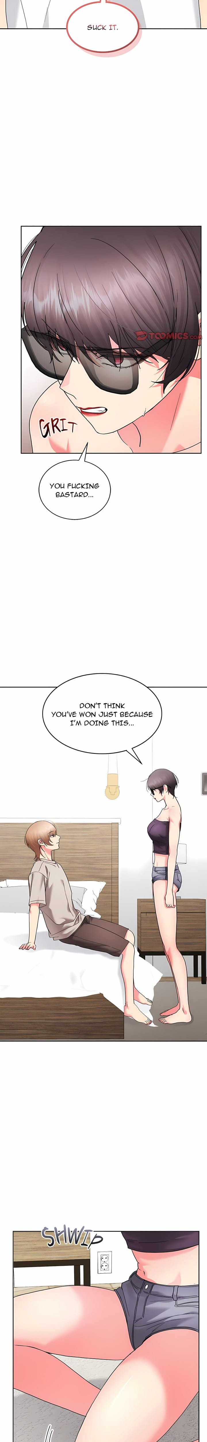 From Weakling to Nemesis Uncensored, chapter 41, page 9 of 26