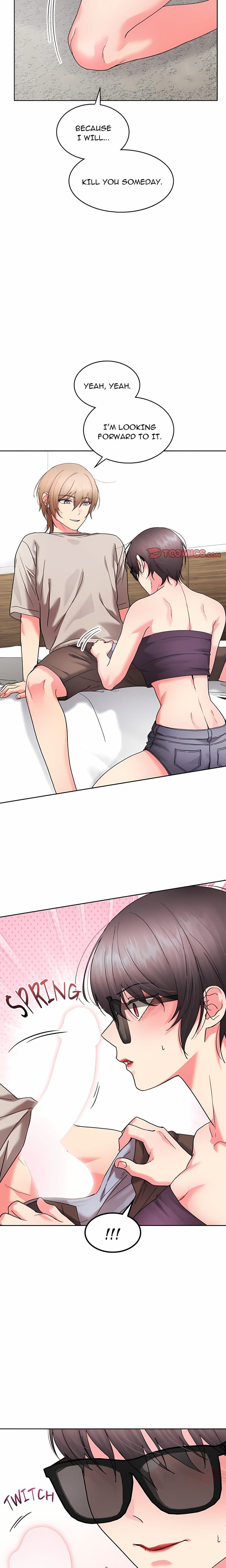 From Weakling to Nemesis Uncensored, chapter 41, page 10 of 26