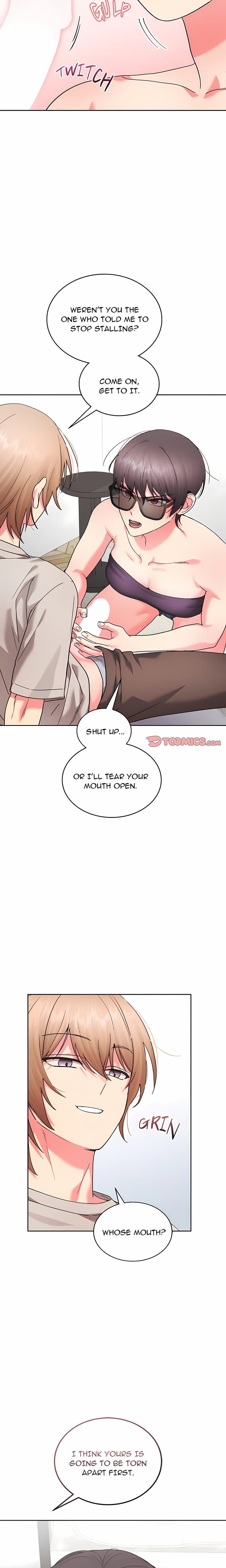 From Weakling to Nemesis Uncensored, chapter 41, page 11 of 26