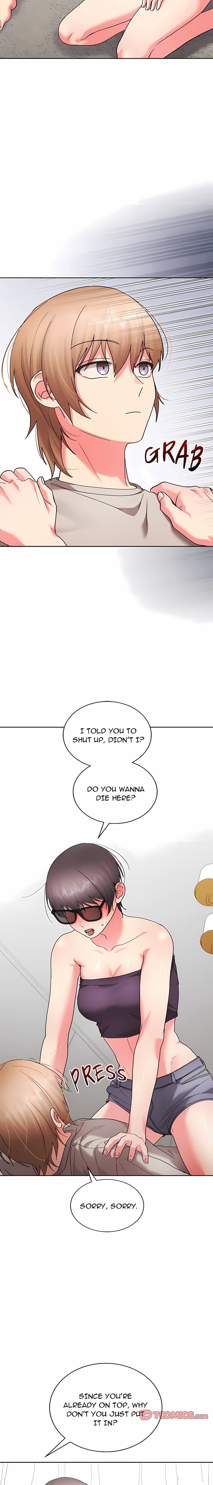 From Weakling to Nemesis Uncensored, chapter 41, page 15 of 26