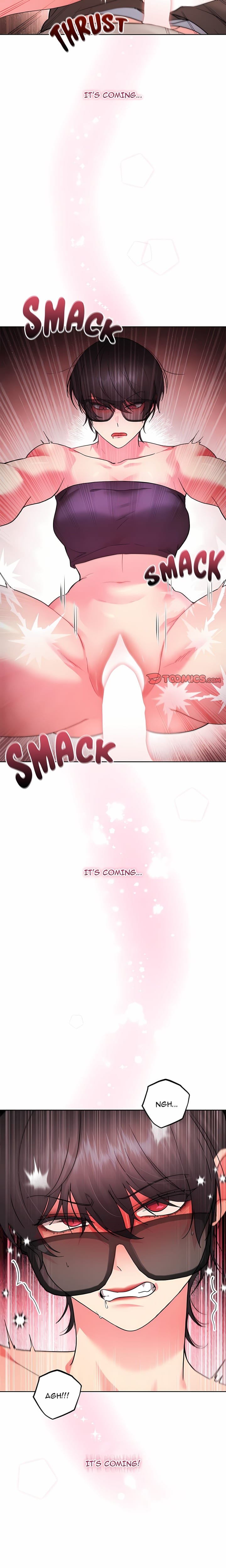From Weakling to Nemesis Uncensored, chapter 41, page 20 of 26