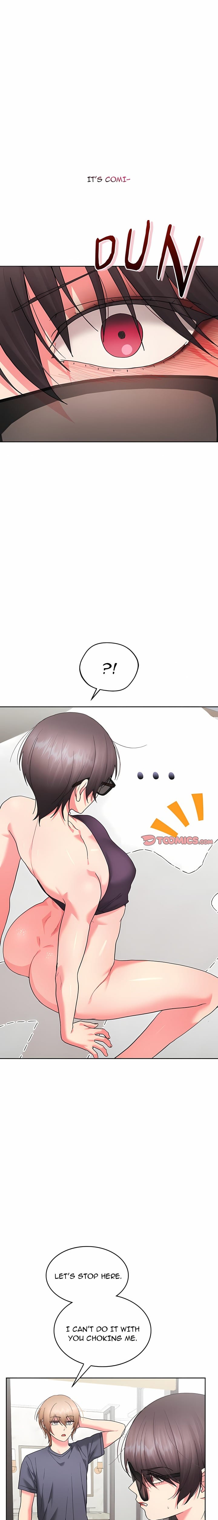 From Weakling to Nemesis Uncensored, chapter 41, page 21 of 26