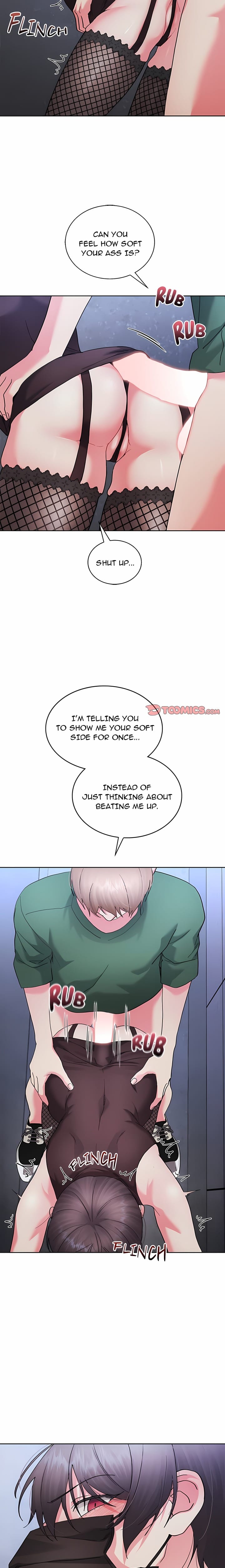 From Weakling to Nemesis Uncensored, chapter 42, page 5 of 22