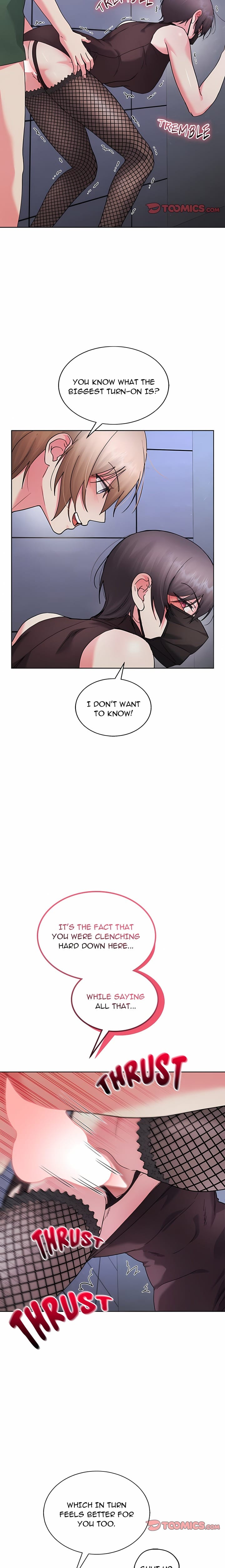 From Weakling to Nemesis Uncensored, chapter 42, page 7 of 22