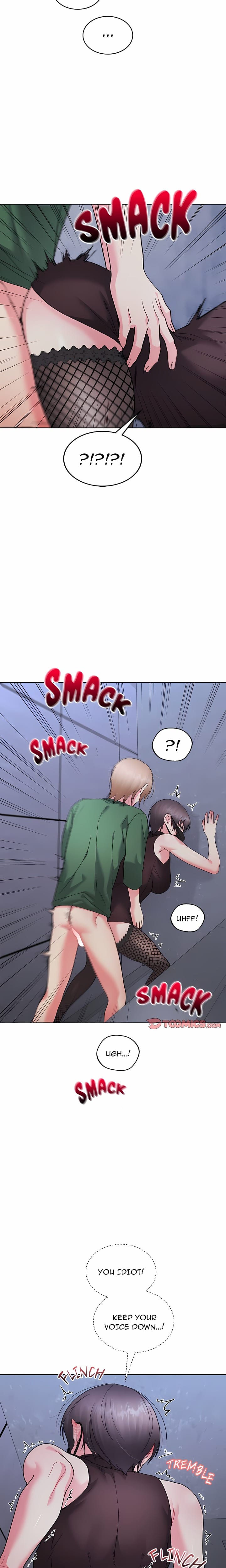 From Weakling to Nemesis Uncensored, chapter 42, page 9 of 22