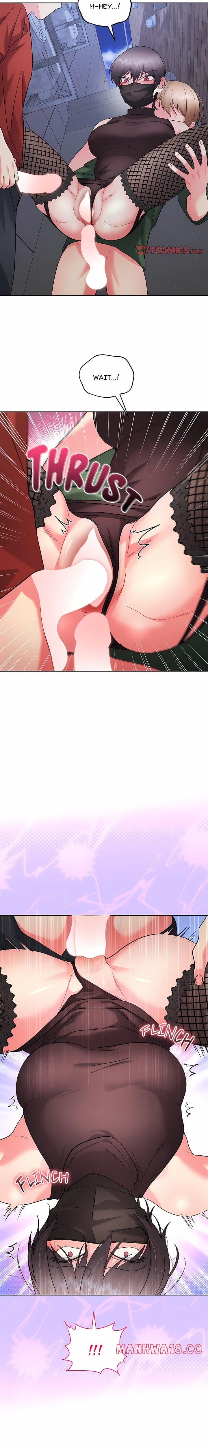 From Weakling to Nemesis Uncensored, chapter 42, page 12 of 22