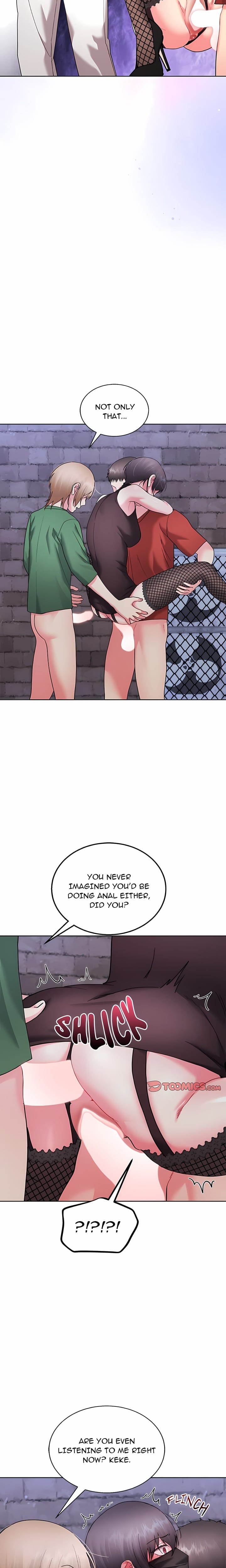 From Weakling to Nemesis Uncensored, chapter 42, page 14 of 22