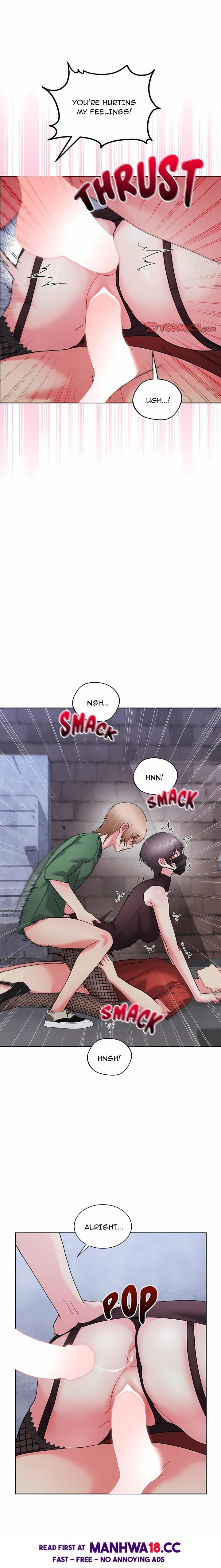 From Weakling to Nemesis Uncensored, chapter 42, page 17 of 22