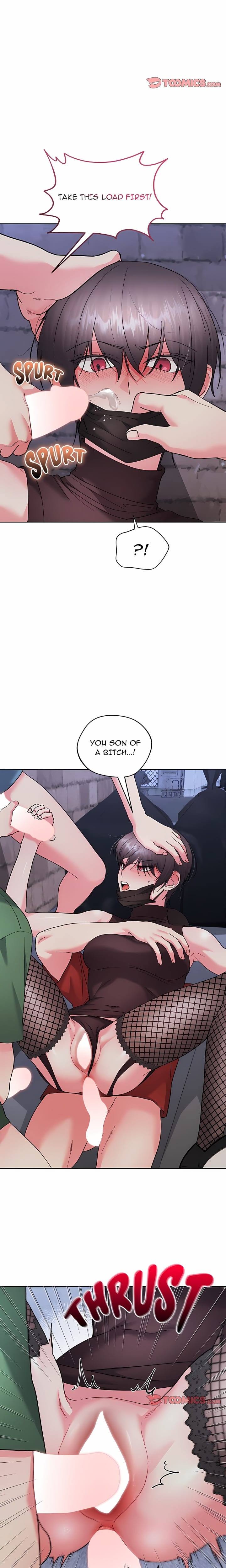 From Weakling to Nemesis Uncensored, chapter 42, page 18 of 22