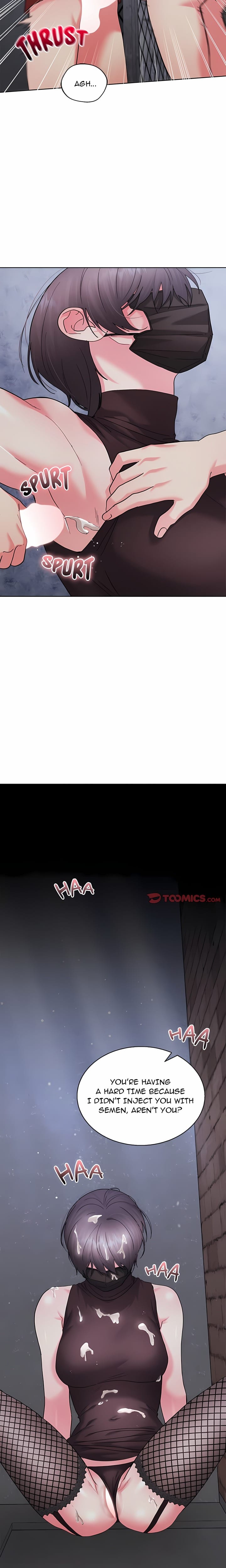 From Weakling to Nemesis Uncensored, chapter 42, page 20 of 22