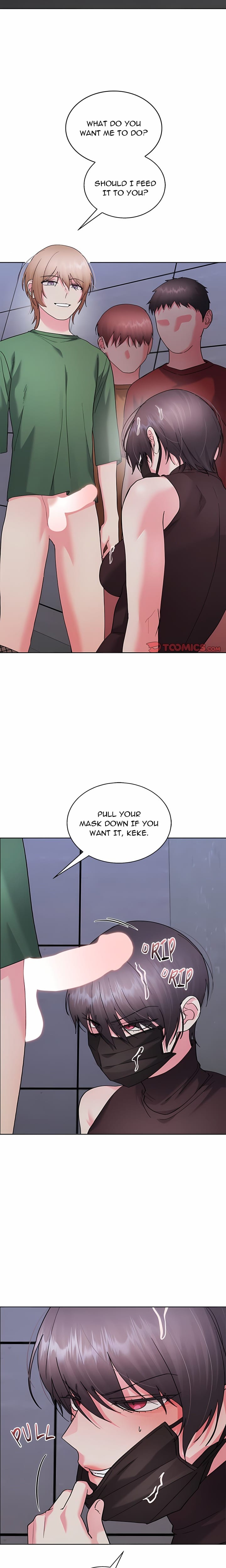 From Weakling to Nemesis Uncensored, chapter 42, page 21 of 22