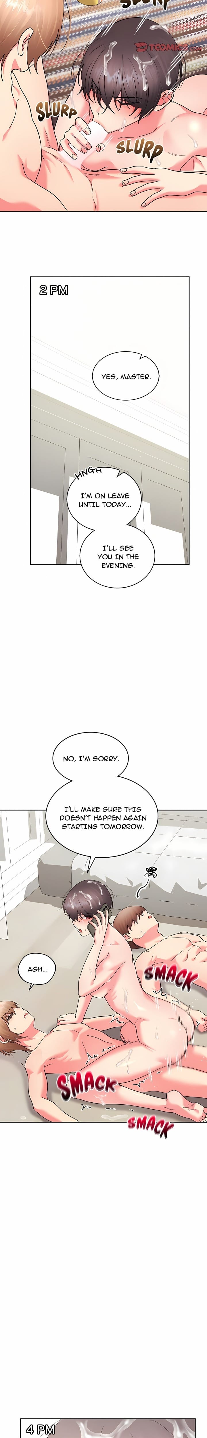 From Weakling to Nemesis Uncensored, chapter 43, page 5 of 22
