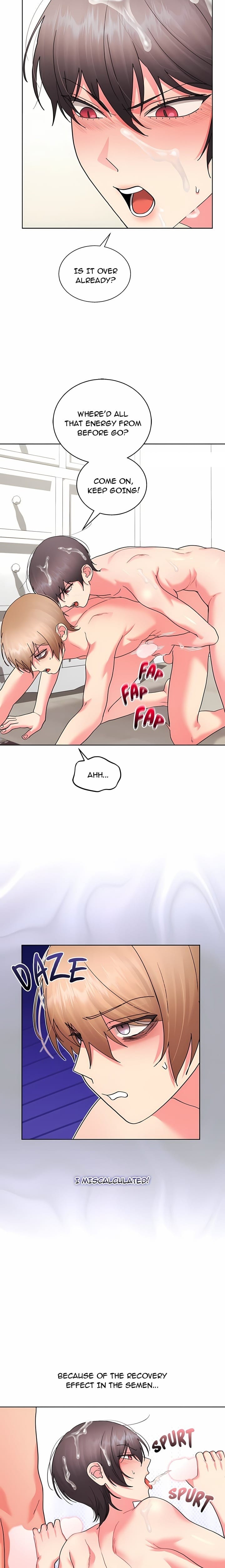 From Weakling to Nemesis Uncensored, chapter 43, page 6 of 22