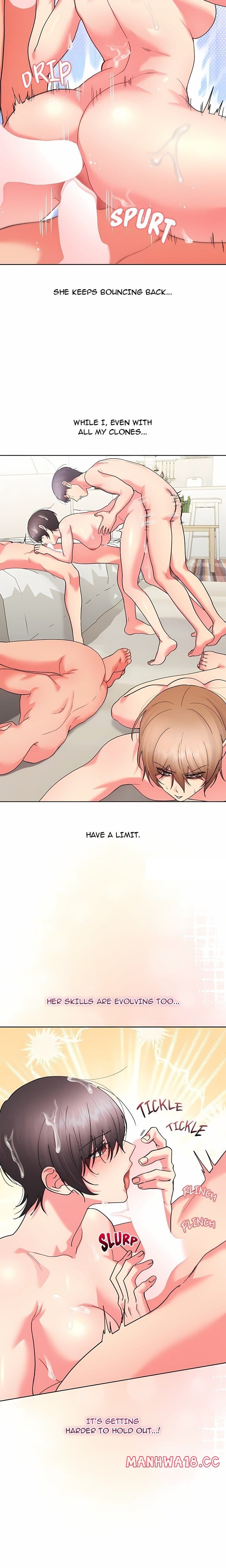 From Weakling to Nemesis Uncensored, chapter 43, page 7 of 22